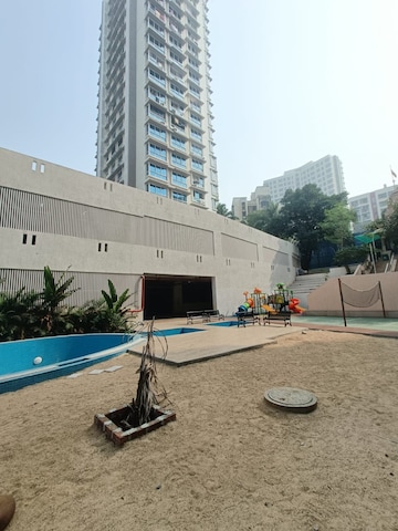 3 BHK Apartment – Exterior View View at Upper East 97, Malad East - for Rent