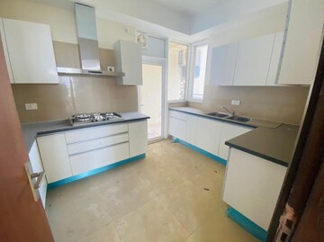 Kitchen in 3 BHK Apartment at Experion Windchants, Sector 112 – for Rent
