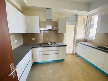 Kitchen in 3 BHK Apartment at Experion Windchants, Sector 112 – for Rent
