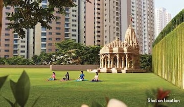 1.5 BHK Apartment For Rent in Lodha Splendora, Ghodbunder Road