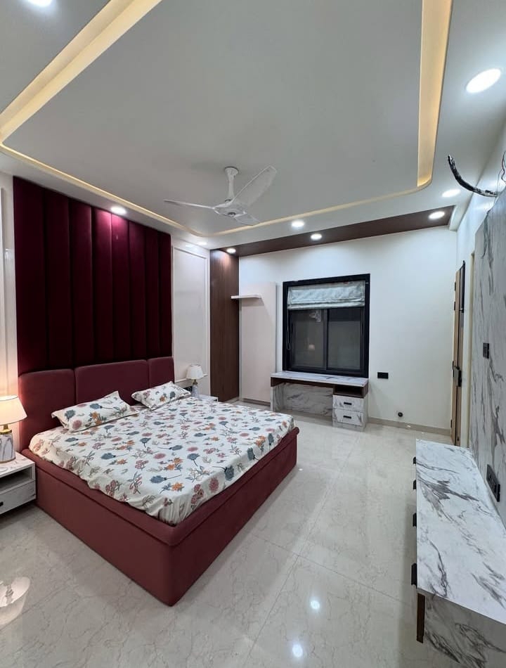 2.5 BHK + Pooja Room,Extra Room Builder Floor For Sale in Building  Floor