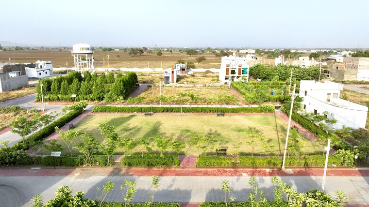 Exterior View, ab bypass road  850 Sq.Yd. Plot In Ab Bypass Road Indore 8876639