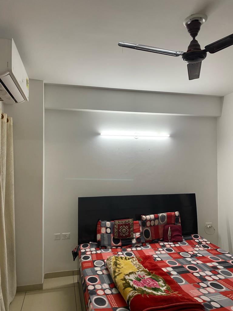 3.5 BHK + Servant Room 1695 Sq.Ft. Apartment in Gulshan Ikebana