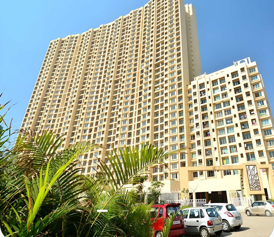 3 BHK + Pooja Room Apartment For Sale in Rustomjee Urbania