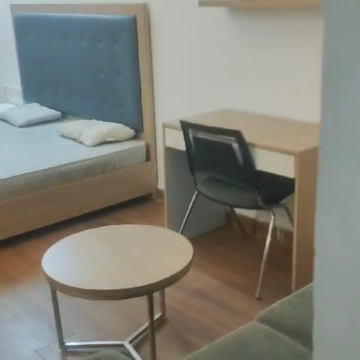 1 RK Apartment For Rent in Nimbus The Golden Palm, Sector 168