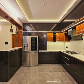 Kitchen in 2 BHK Villa at Soukya Road – for Sale