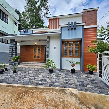 2 BHK Villa – Exterior View View at Soukya Road - for Sale