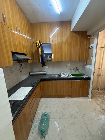 Kitchen in 2 BHK Apartment at Signature The Millennia 2, Sector 37d – for Rent