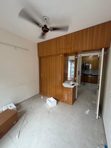 Living Room in 2 BHK Apartment at Signature The Millennia 2, Sector 37d – for Rent