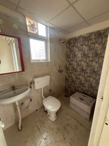 Bathroom in 2 BHK Apartment at Signature The Millennia 2, Sector 37d – for Rent