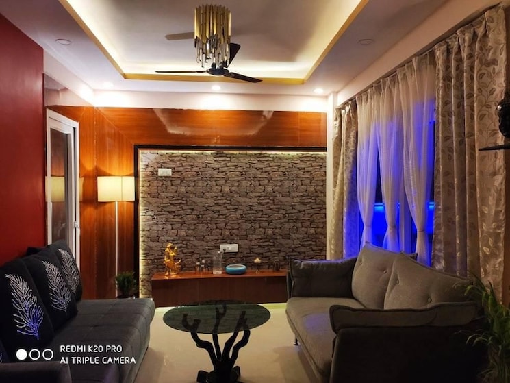 Living Room, gaur-city-2 2 Bedroom 1470 Sq.Ft. Apartment In Gaur City 2 Greater Noida 8876688