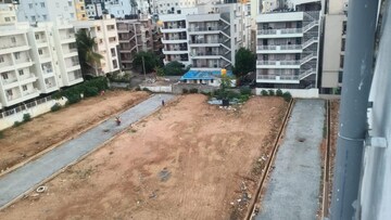  Plot – Exterior View View at Marathahalli - for Sale
