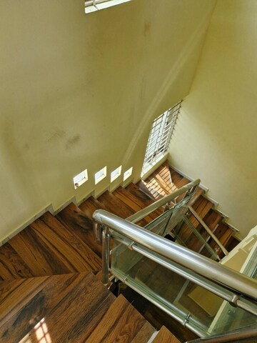 Staircase in 4 BHK Independent House at Banaswadi – for Sale