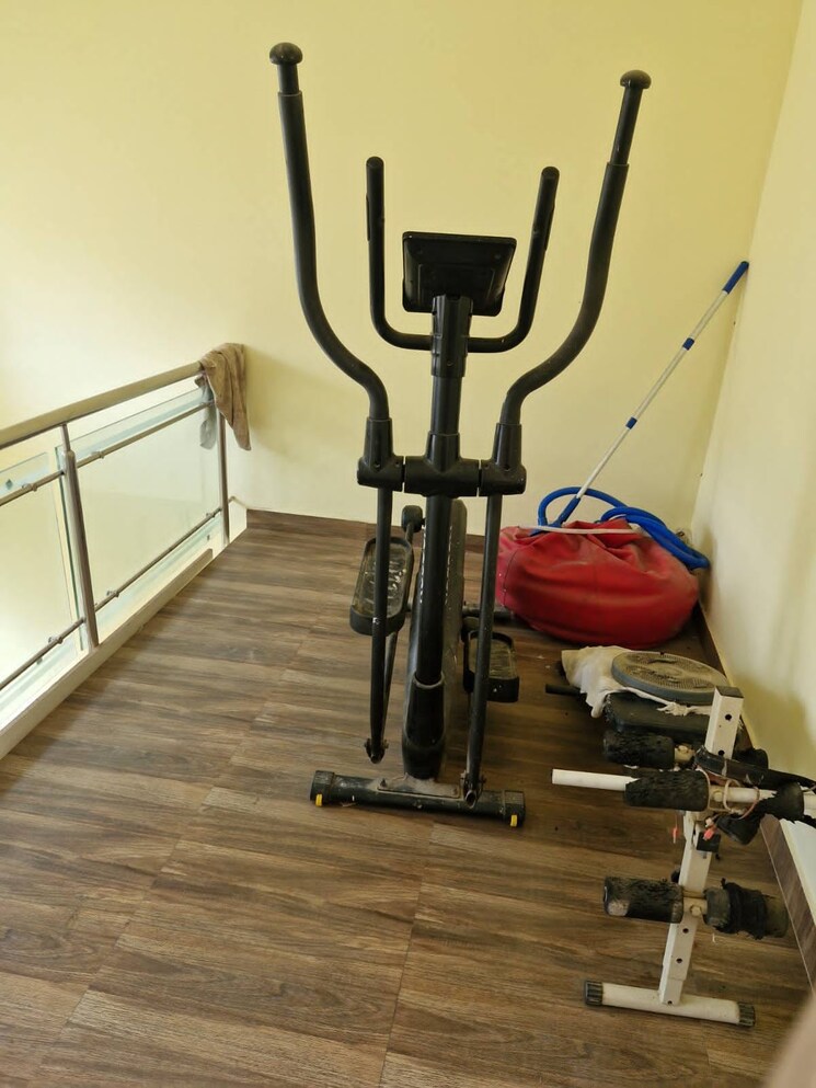 Gym, banaswadi 4 Bedroom 1500 Sq.Ft. Independent House In Banaswadi Bangalore 8876692