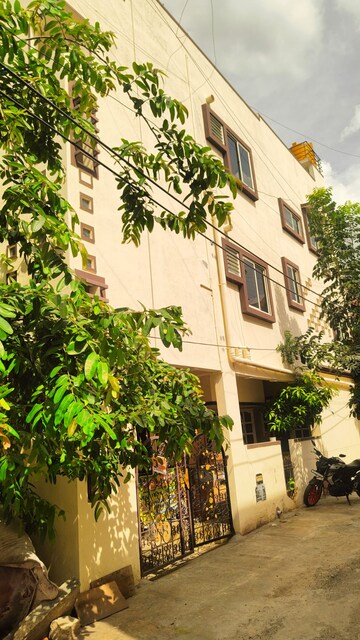 4 BHK Independent House – Exterior View View at Banaswadi - for Sale