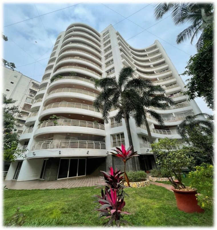 Exterior View, evershine-jewel 6 Bedroom 4200 Sq.Ft. Apartment In Khar West Mumbai 8876696