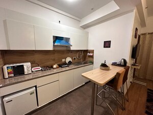 Master Bedroom in Studio Apartment at Nimbus The Golden Palm, Sector 168 – for Sale