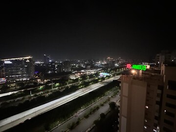 Swimming Pool in Studio Apartment at Nimbus The Golden Palm, Sector 168 – for Sale