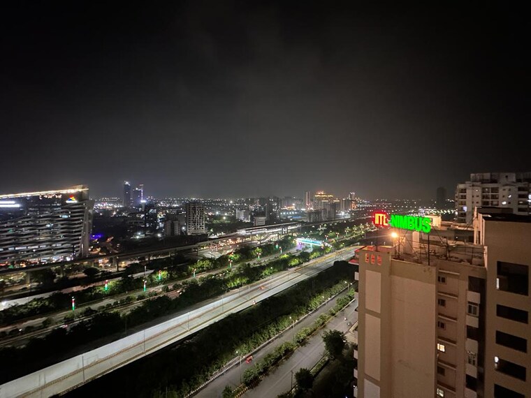 Exterior View, nimbus-the-golden-palm Studio 506 Sq.Ft. Apartment In Sector 168 Noida 8876747