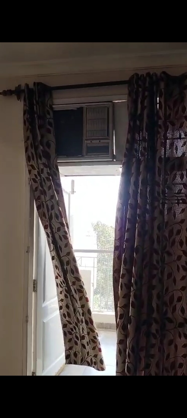 Balcony, sector 21c 4 Bedroom 1650 Sq.Ft. Apartment In Sector 21c Faridabad 8876824