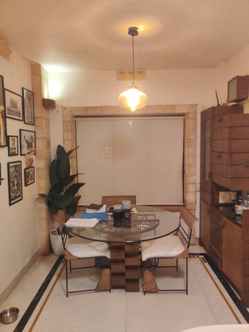 Living Room in 2 BHK Apartment at Payal CHS Varsova, Versova – for Rent
