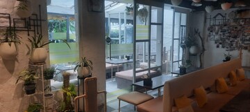 Living Room in  Showroom at Southern Avenue – for Rent