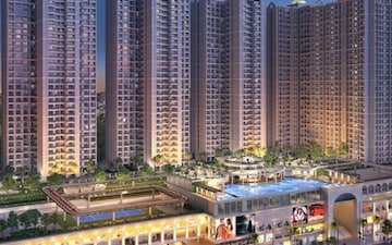 2 BHK Apartment For Sale in Paradise Sai World Dreams, Dombivli East