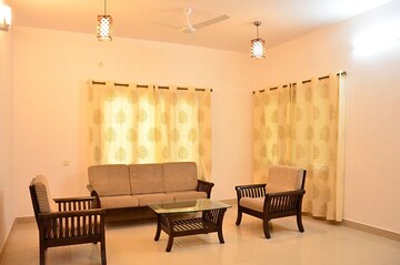 Living Room in 6+ BHK Independent House at Indiranagar – for Sale