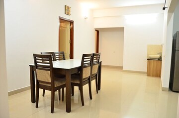 Living Room in 6+ BHK Independent House at Indiranagar – for Sale