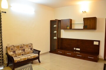 Living Room in 6+ BHK Independent House at Indiranagar – for Sale