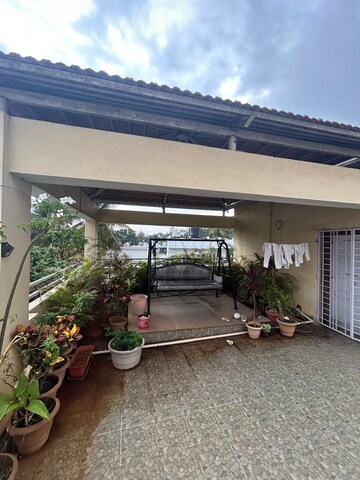 6+ BHK Independent House – Exterior View View at Indiranagar - for Sale