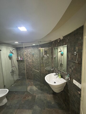 Bathroom in 6+ BHK Independent House at Indiranagar – for Sale