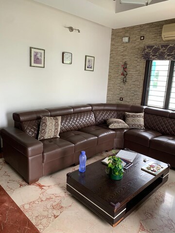 Living Room in 6+ BHK Independent House at Indiranagar – for Sale