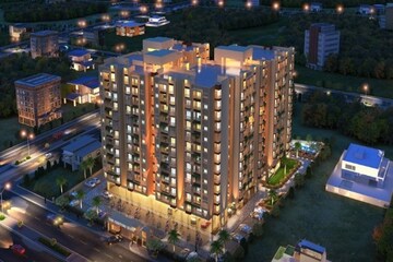 3 BHK Apartment For Sale in The Century Elite, Bhankrota