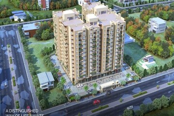 Master Plan in 3 BHK Apartment at The Century Elite, Bhankrota – for Sale
