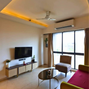 2 BHK Apartment For Rent in Rustomjee Elita, Four Bunglows