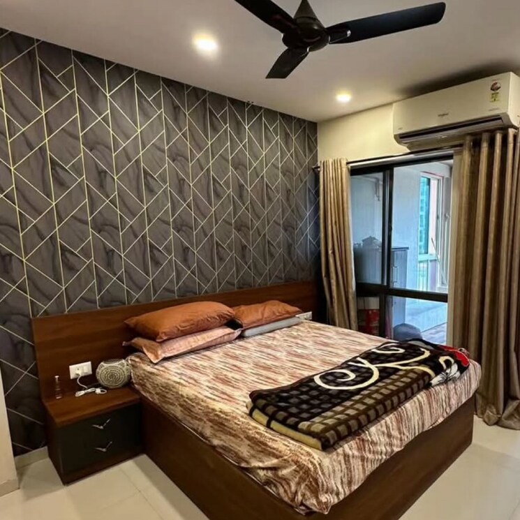 Bedroom, rustomjee-elita 2 Bedroom 1300 Sq.Ft. Apartment In Four Bunglows Mumbai 8876780