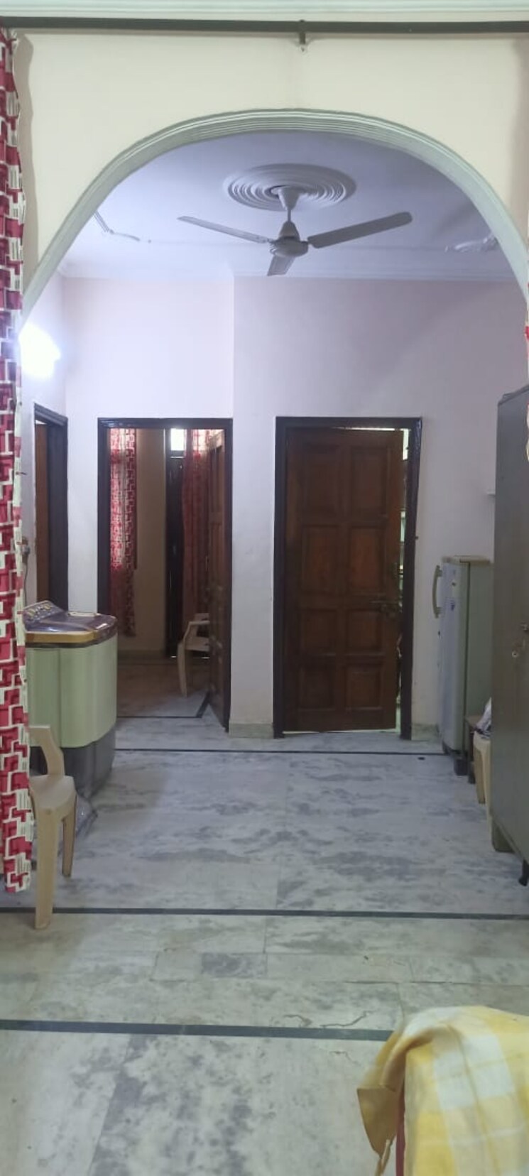 Bedroom, unitech-south-city-ii 3 Bedroom 1750 Sq.Ft. Builder Floor In Sector 50 Gurgaon 8876798