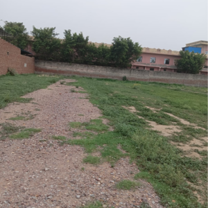  Plot – Exterior View View at Sector 56 - for Sale