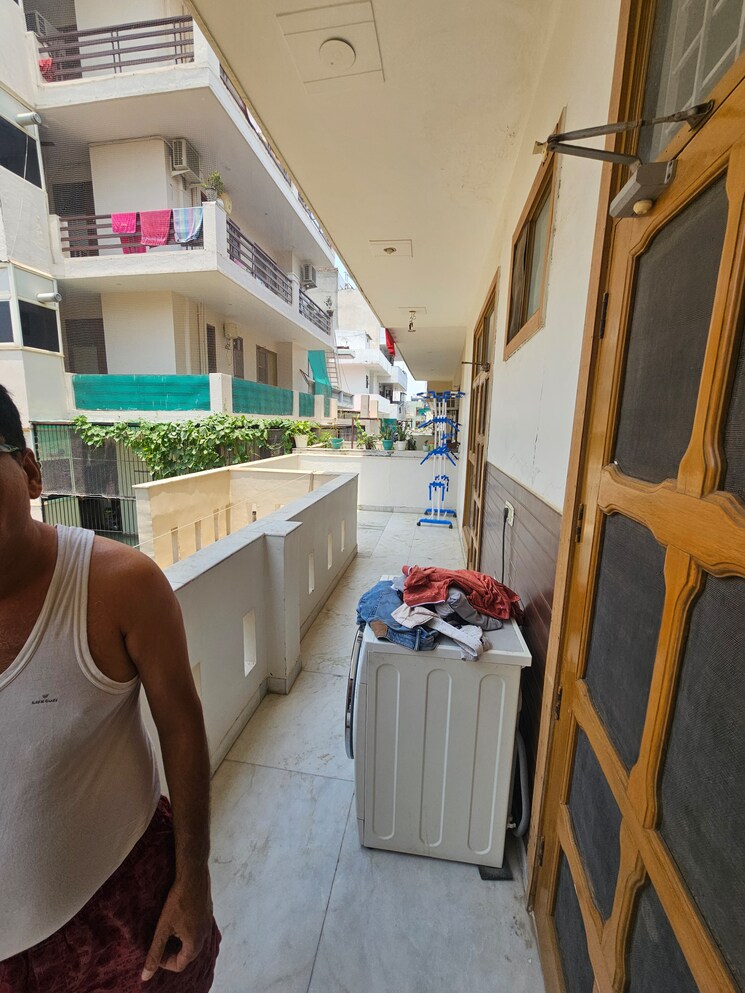 Master Bedroom, sector 9a 4 Bedroom 350 Sq.Yd. Builder Floor In Sector 9a Gurgaon 8876795