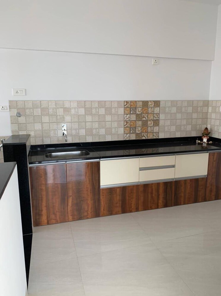 Kitchen, punawale 2.5 Bedroom 1050 Sq.Ft. Apartment In Punawale Pune 8876827