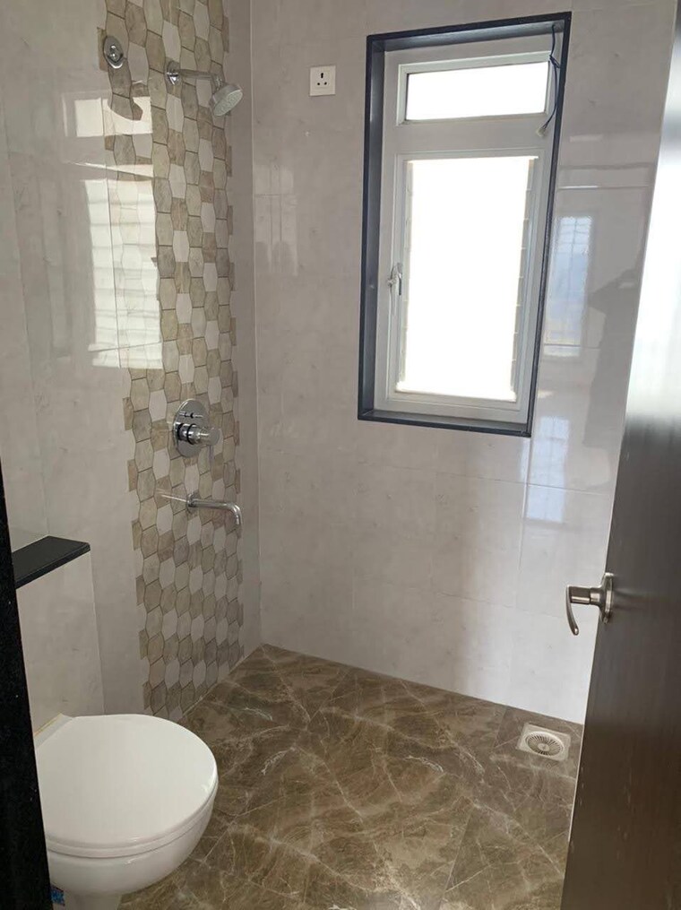 Attached Bathroom, punawale 2.5 Bedroom 1050 Sq.Ft. Apartment In Punawale Pune 8876827