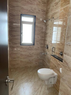 Bathroom in 2.5 BHK Apartment at Punawale – for Sale
