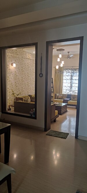 Living Room in 2.5 BHK Apartment at Gaur City-2, Gaur City 2 – for Sale