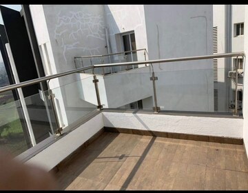 Balcony in 2.5 BHK Apartment at Punawale – for Sale