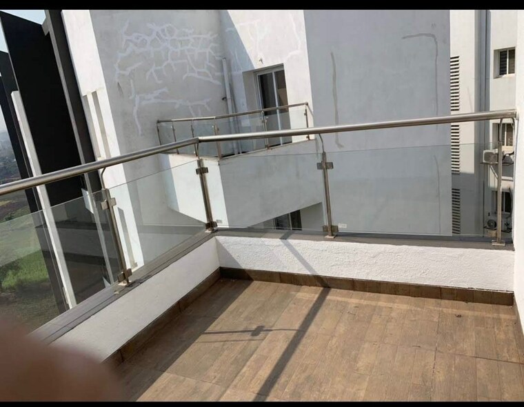 Balcony, punawale 2.5 Bedroom 1050 Sq.Ft. Apartment In Punawale Pune 8876827