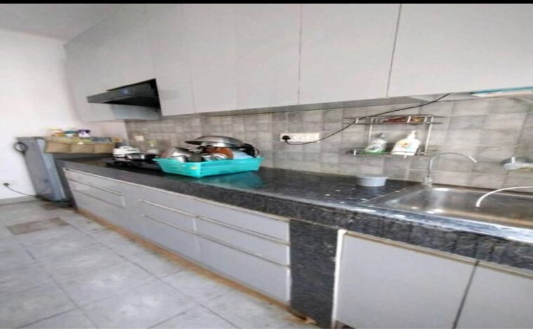 Kitchen, sector 84 3 Bedroom 1650 Sq.Ft. Builder Floor In Sector 84 Gurgaon 8872540