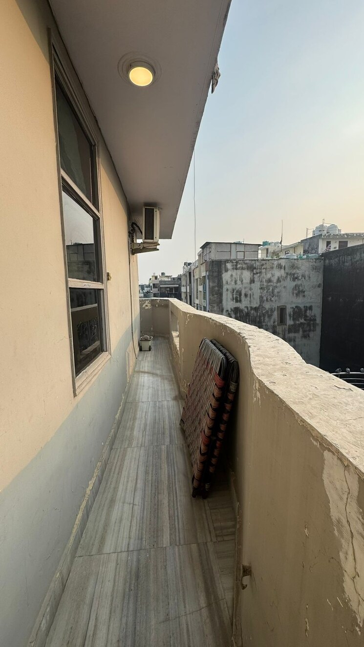 Balcony, mohan garden 2 Bedroom 1175 Sq.Ft. Apartment In Mohan Garden Delhi 8876900