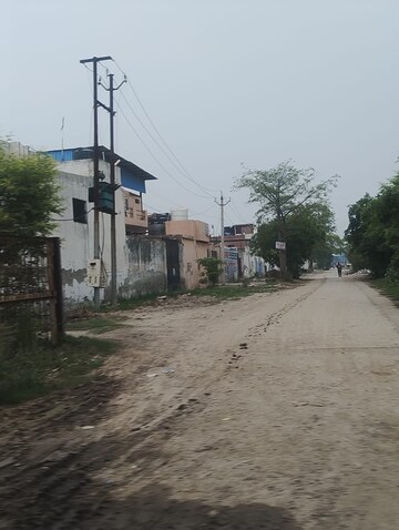  Industrial Plot – Exterior View View at Bulandshahr Road Industrial Area - for Sale