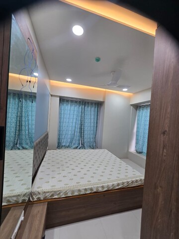 Bedroom in 4 BHK Apartment at Kundan Eternia, Ghorpadi – for Rent